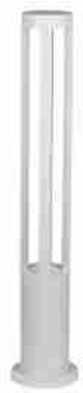 LED128326 VT-820 12W LED Wandleuchte Weiß Gehäuse 3000K IP65