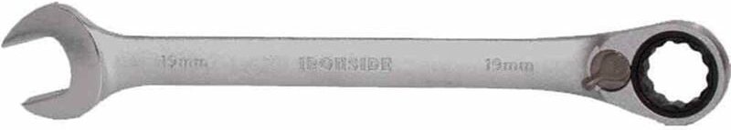 Kombi-Ratschenschlüssel 19 mm chrom-vanadium-Stahl