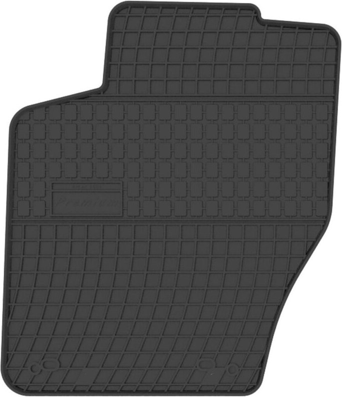 Gummimatte für den Fahrersitz, passend für: Peugeot 307 Schrägheck, Kombi, SW (2001-2009)