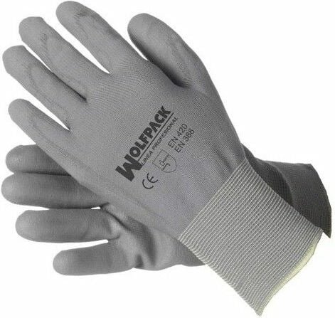 Thumbnail - Handschuhe aus Polyurethan/imprägniertem Nylon 7' (Paar)