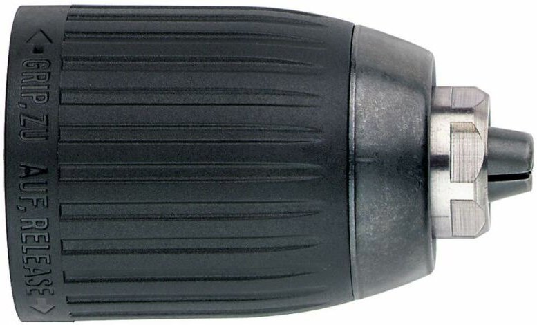 Metabo - Schnellspannbohrfutter Futuro Plus, H1, 10 mm, 3/8' (636515000)