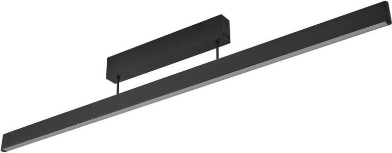 Smart Home Deckenlampe "Mylosh" aus Aluminium dimmbar für Wohnzimmer & Esszimmer von Lucande