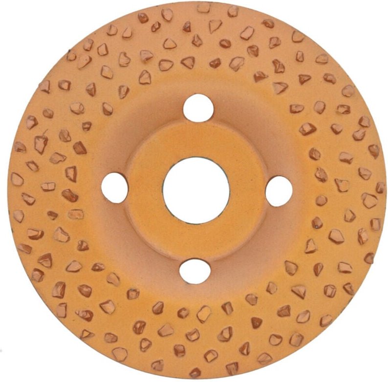 Hartmetall Schleifteller grob, nur für ebs 125.4 ro