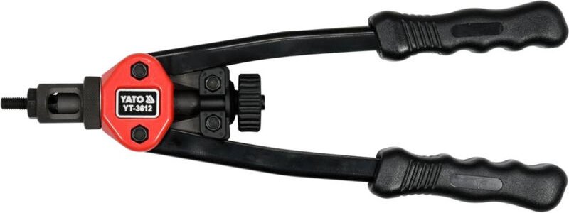 Handnietzange für Nietmuttern m5, m6, m8, m10, m12 330 mm YT-3612 Yato