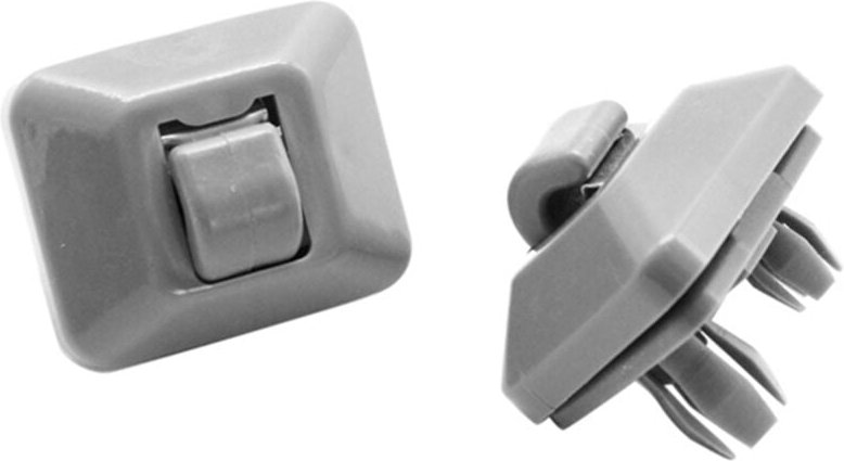 Tlily - Installieren Den Clip für die Sonnenblende, Innere FüR- A1 A3 A4 A5 Q3 Q5 8U0857562