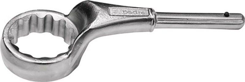 Zugringschlüssel 839 Schlüsselweite 41 mm Länge 250 mm gekröpft