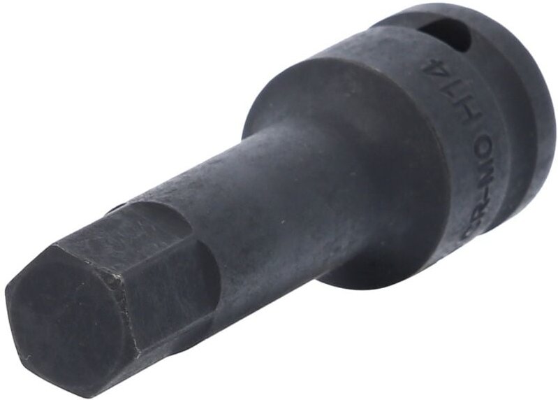 Brilliant Tools - 1/2' Kraft-Bit-Stecknuss Innensechskant 14 mm