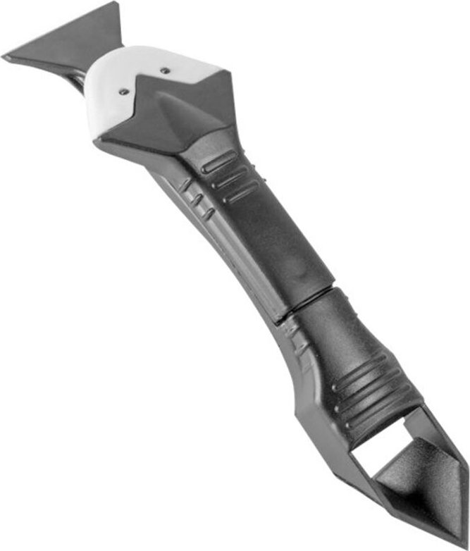 3-in-1-Dichtungswerkzeug, Silikonschaber, Silikon-Dichtungswerkzeug, Silikon-Reinigungswerkzeug, Silikon-Fugenwerkzeug-S...