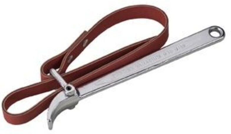 Bandschlüssel 170mm lang, für alle Filtertypen bis 2' - Grünbeck