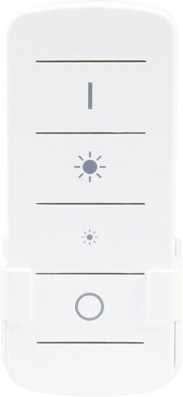 Thumbnail - Efectoled - Fernbedienung für Deckeneleuchte WiFi cct Weiß