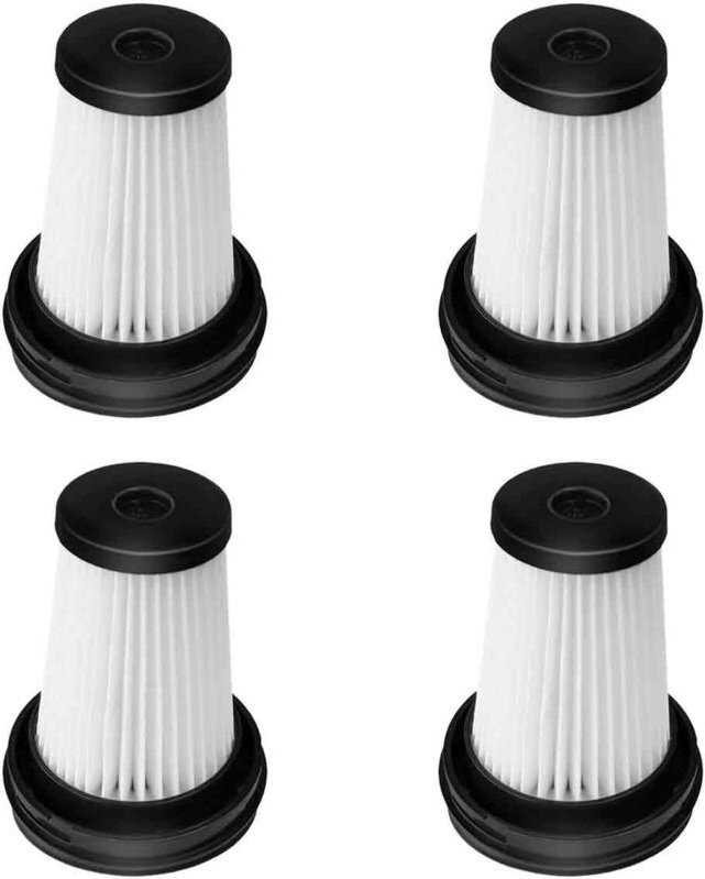 Filter für Grundig Staubsauger VCH9629, VCH9630, VCH9631, VCH9632, VCH9832, VCH9829, Ersatz-HEPA-Filter für Handstaubsau...