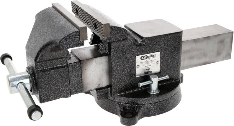 Ks Tools Parallel-Schraubstock, 6