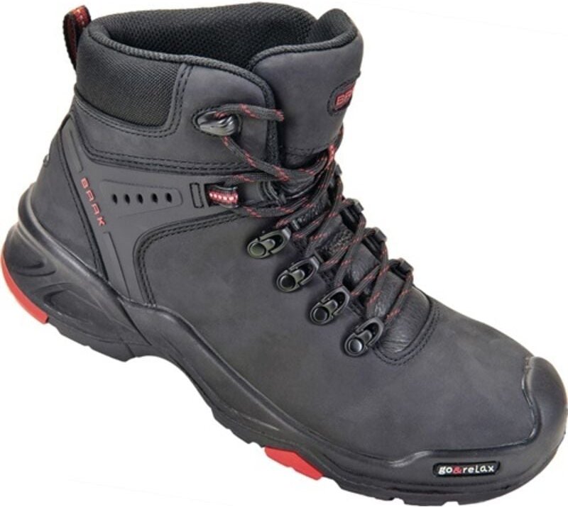 Baak - Sicherheitsstiefel Brooklyn S3 hi hro src 6640 Gr.42