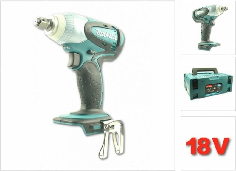 Btw 251 zj Akku Schlagschrauber 18V 230Nm im makpac 2 - ohne Akku und Lader - Makita