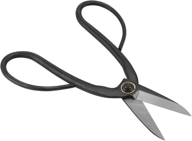 200 mm Bonsai-Schere, Edelstahl, langlebige Schere, Knospenblätter, Gartengeräte, Trimmer, Gartenschere, Pflanzenschere,...