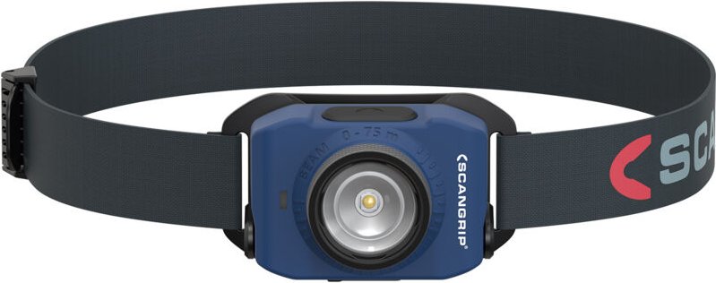 Thumbnail - ZOOM-Stirnlampe Scangrip 035627
