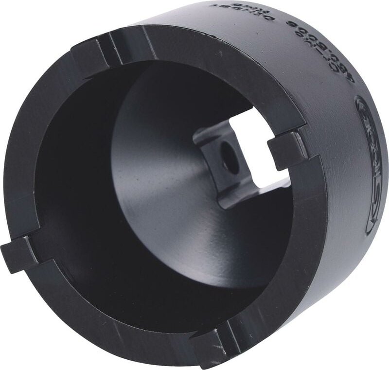 1/2' KM-Nutmuttern-Schlüssel KM6, Zapfen außenliegend