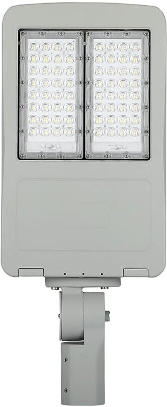 Thumbnail - Graue LED-Straßenlampen - 140lm/w - Samsung - IP65 - 100W - 14000 Lumen - 5700K - 5 Jahre