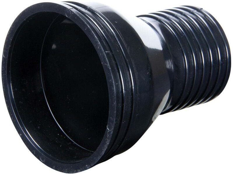 Saugschlauchadapter für Hobel Adapter für Spandeckel - Makita