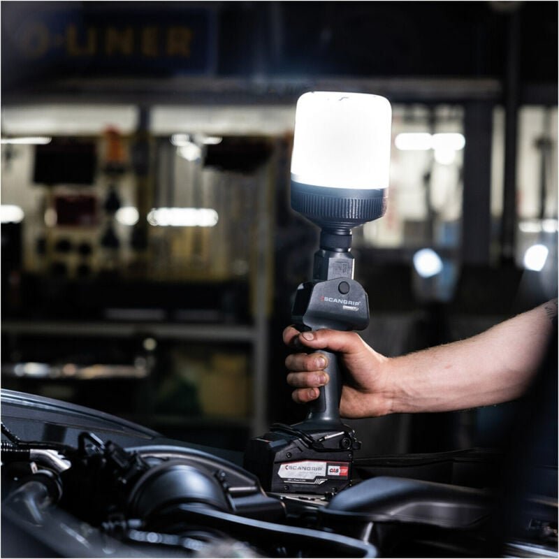 Thumbnail - Wechselaufsatz Area - Scangrip