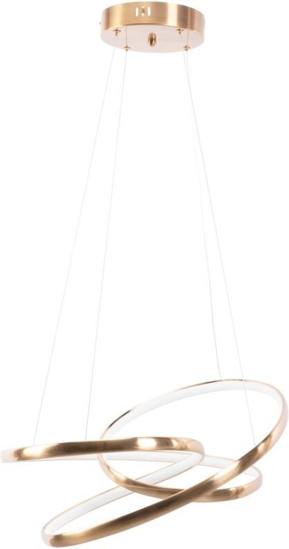 Pendelleuchte Toolight led G005-CP gold