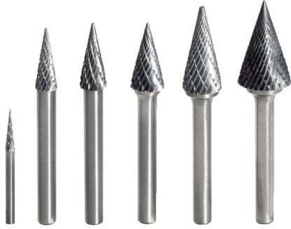 HM Spitzkegel-Frässtift Form M, 16mm