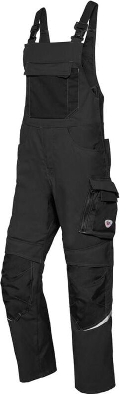 FP - bp Arbeitslatzhose 1979-570 Gr. 52 schwarz