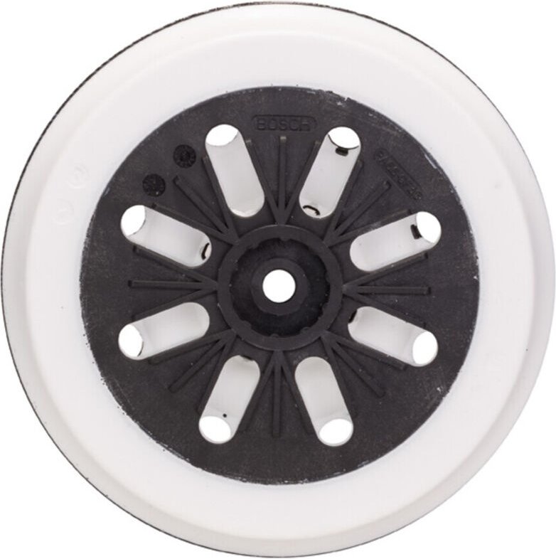 Weiche Bosch Schleifplatte Ø150 mm Für GEX150 - 2608601185