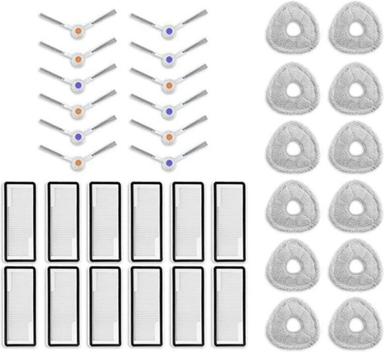 Wischtücher Zubehör Ersatzteile Ersatzaufsätze