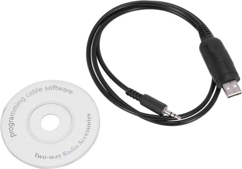 USB-Programmierkabel für icom Radio IC-F22 IC-V8 OPC-478