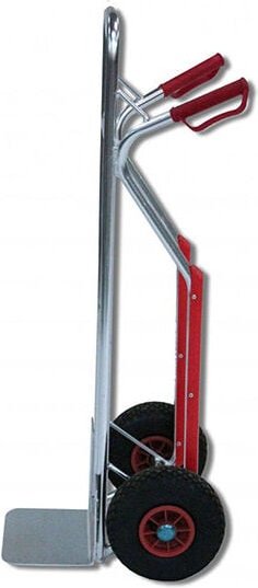 Sackkarre aus Aluminium - Tragfähigkeit 150kg - MMA20