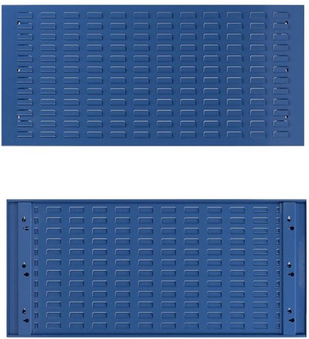 ADB - Werkzeugwand Werkstattwand Schlitzplatte Lochwand Lagerregal Werkzeughalter