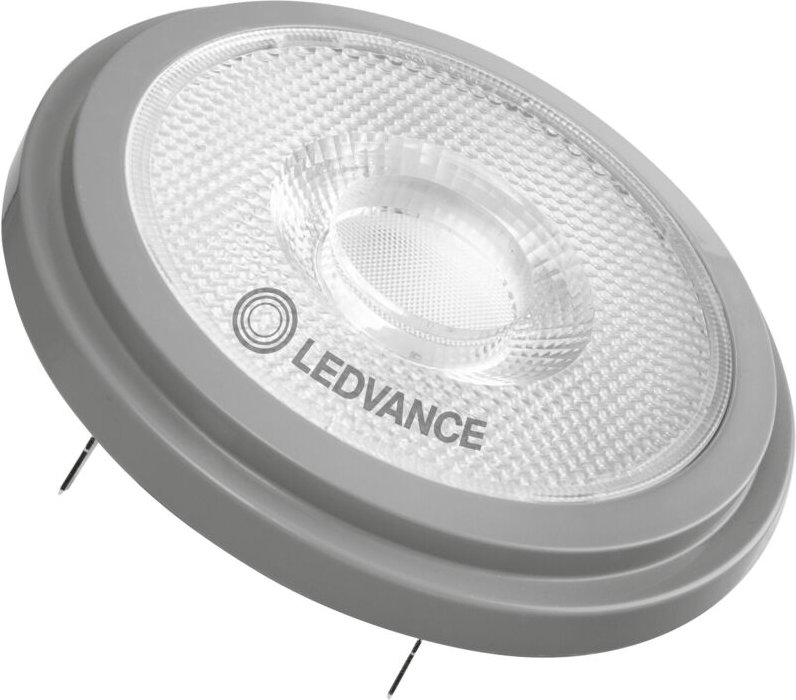 Greenice - Ledvance/Osram LED-Spotlampe G53 7,4 w 450 lm 3000 k 24 ° IP20 dimmbar