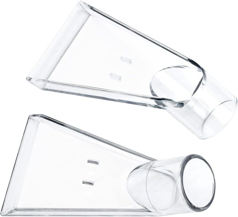 Stück Wasser-Vakuum-Düsenspitze, Shampoo-Düse, Staubsauger-Düse, Einspritzdüse, Absaugbürste, Düsen, Autositz-Staubsauge...