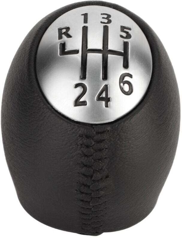 Schaltknauf für 6-Gang-Schaltgetriebe, passend für Megane Mk3, Clio Mk3, Laguna Mk2 und Scenic.