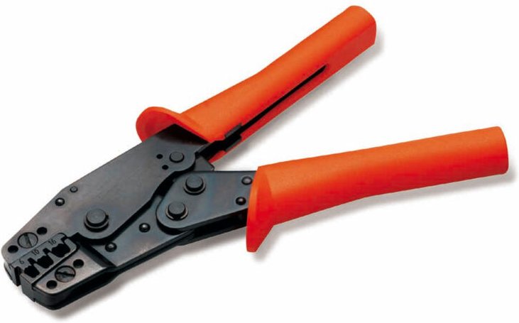 Cimco Werkzeuge Presszange für Aderendh. 106142