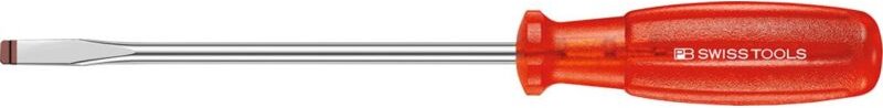 Pb Swiss Tools - Schraubendreher 6100 Schlitz 8 x1,2x160mm, Multicraft