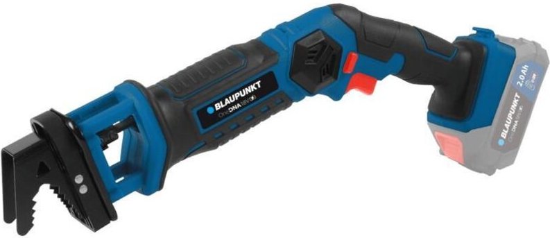 Blaupunkt CR5010 Akku-Säbelsäge schwarz und blau