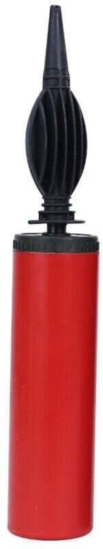 Doppelte Ballpumpe (zufällige Haarfarbe), schnelle manuelle Ballpumpe, Aufblaspumpe für Gymnastikbälle, Yogabälle, Macar...