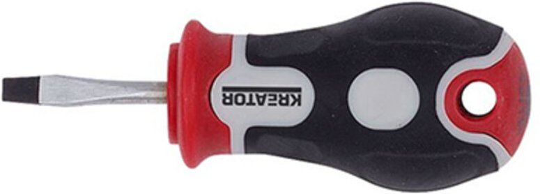 Flachschraubendreher sl Stubby 25 mm Kreator sl 4 x 25mm