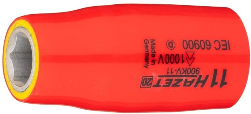 Hazet 900KV-11 Steckschlüssel-Einsatz 1/2" VDE 11m m
