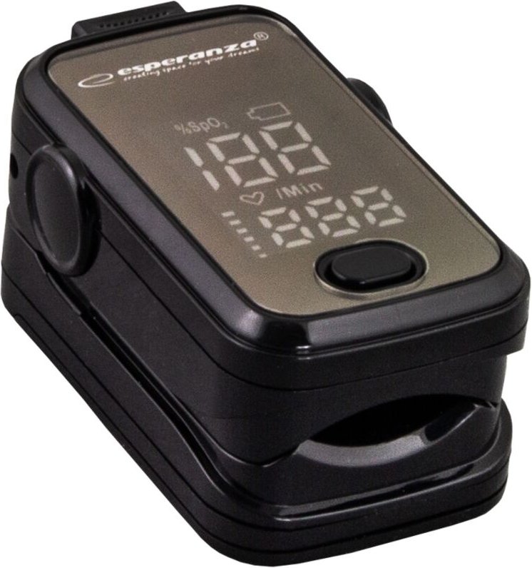 ECO001 Medizinisches Fingerpulsoximeter Sauerstoff