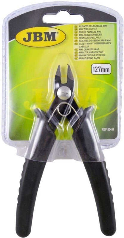 Abisolierzange (130 mm.) JBM 53411