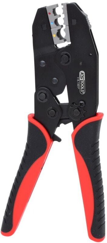 Ks Tools 115.1425 1151425 Crimpzange 0.5 bis 6 mm²