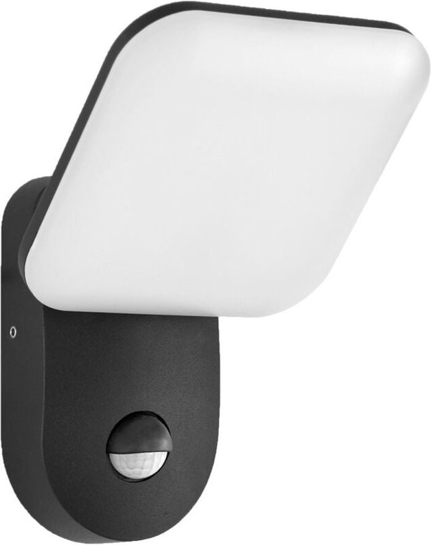 12W LED-Außenwandleuchte mit NAMMI 3K DSENSOR-Sensor OWL6206S3K Italux