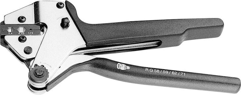 100025794 100025794 Crimpzange 1 St. - Telegärtner