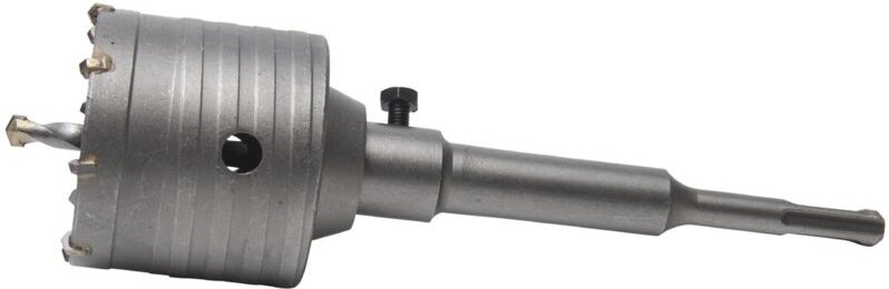 Lochsäge sds+ Werka Pro Länge 160mm ø 68 mm