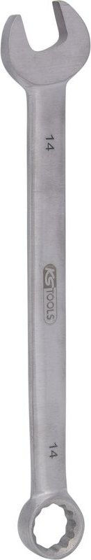 TITANplus Ringmaulschlüssel, abgewinkelt, 14mm