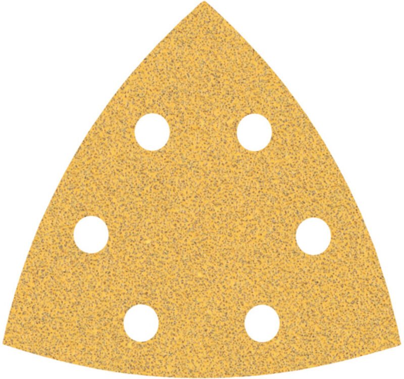 Thumbnail - Expert C470 Schleifpapier für Deltaschleifer, 93 mm, g 60, 50 Stück - Bosch