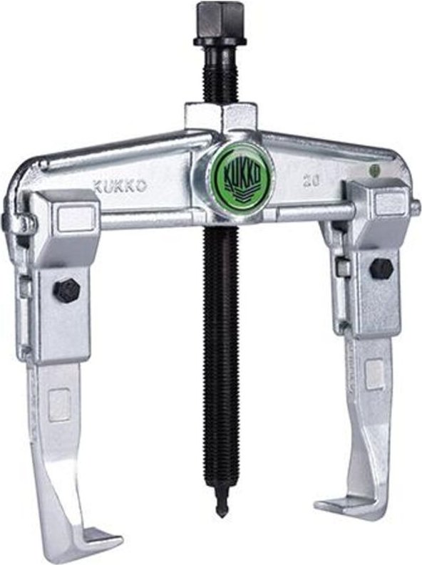 Abzieher zweiarmig Nr. 20-1 90mm - Kukko